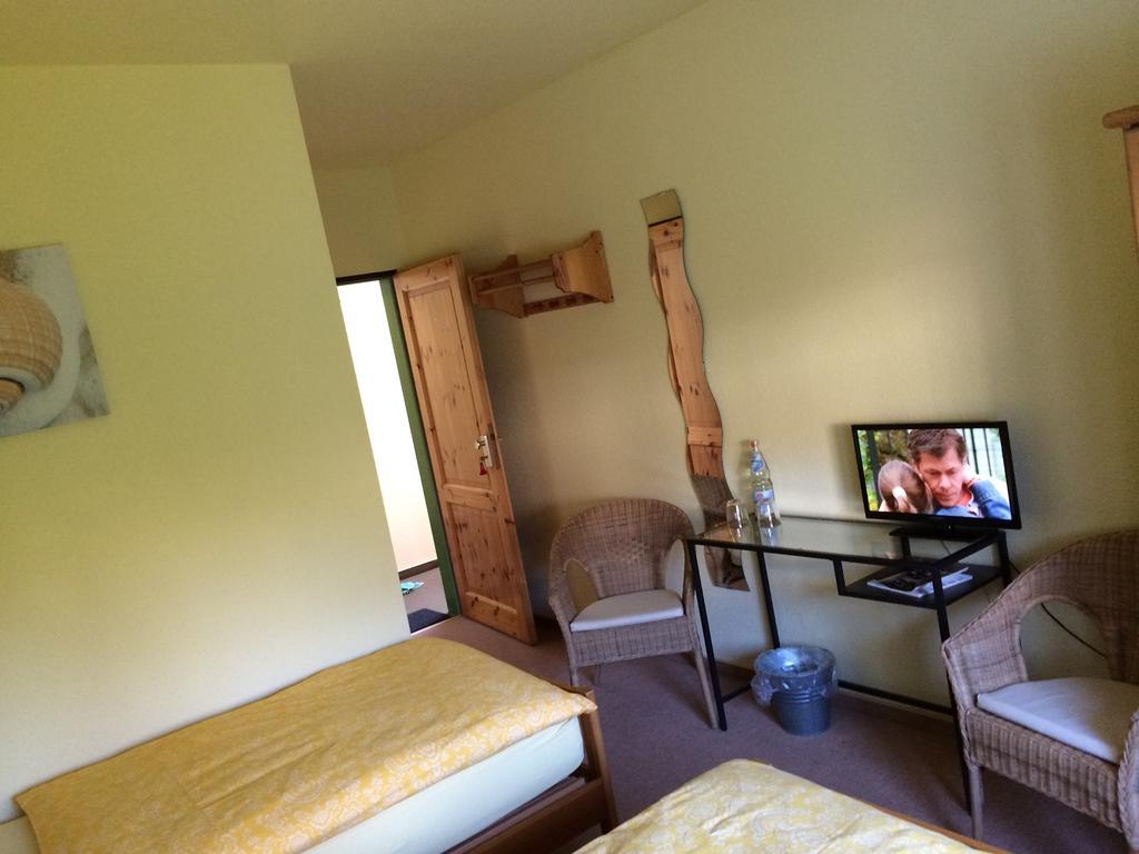 Hotel Reesenhof Witten Habitación foto