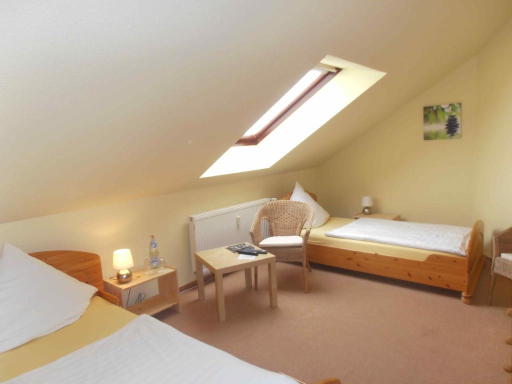 Hotel Reesenhof Witten Habitación foto
