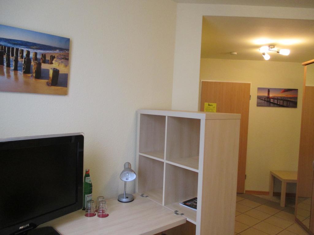 Hotel Reesenhof Witten Habitación foto